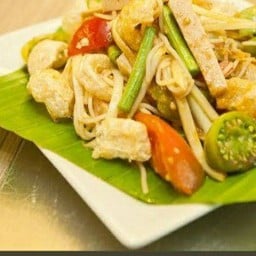 ร้านส้มตำปากระเบิด