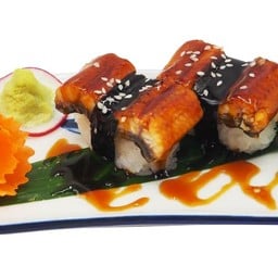 ซูชิปลาไหล 2 คำ