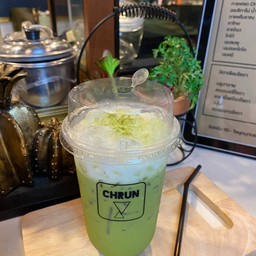 ชาเขียว (ชาตรามือ)