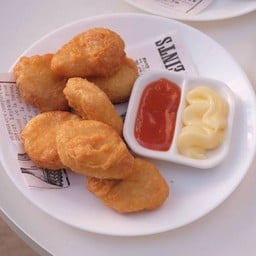 นักเก็ตไก่