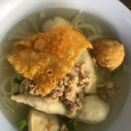 ก๋วยเตี๋ยวน้ำใส