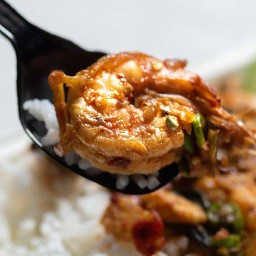 จานด่วน ชวนหิว อยุธยา - กะเพรา สูตรโบราณ(แห้ง)/ Homemade Thai Foods