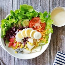 สลัดทีเร็กซ์ T-REX Salad