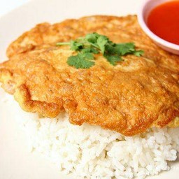 ข้าวไข่เจียว