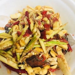 ตำมะม่วง