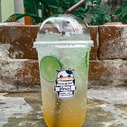 น้ำผึ้งมะนาวโซดา