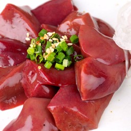 ตับไก่ซาขิมิ