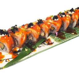 แซลมอนเบิร์น โรล