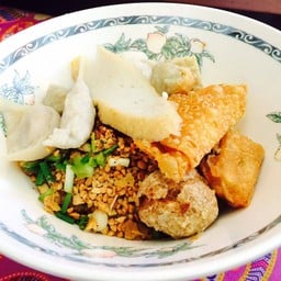 ก๋วยเตี๋ยวต้มยำ