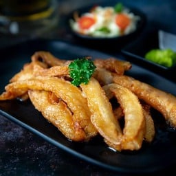ร้าน ร้อยแปดแดดเดียว (กะเพราพริกแห้ง) คู้บอน27