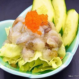 No.183 ทาโก๊ะวาซาบิดอง
