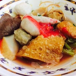 ก๋วยเตี๋ยวเย็นตาโฟ