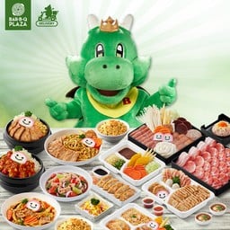 Bar-B-Q Plaza เซ็นทรัลพระราม 3