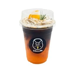 อเมริกาโน่น้ำส้ม