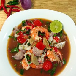 ทัดยำแซ่บ