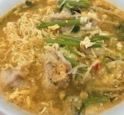 มาม่่าสุกี้น้ำ