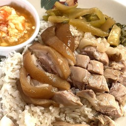 ขาหมูตองอู