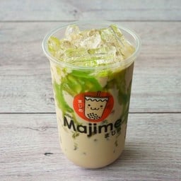 ชานมเมล่อน MELON MILK TEA