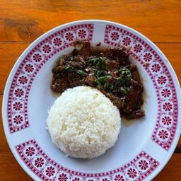 ก๋วยเตี๋ยวตลาดเก่า กันเอง สาขา2