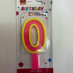 เทียนเลข0