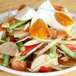 ตำสามแซ่บ