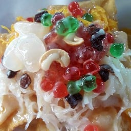 โรตีกรอบรวมมิตร