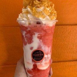 สตอเบอร์รี่โยเกิร์ต