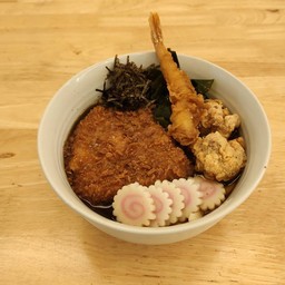 โซบะเย็นโมริคัตสึ