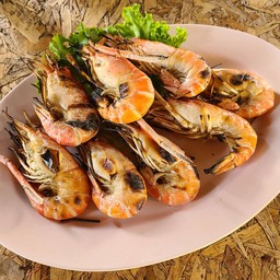 อ.กุ้งเผา สาขา 13 แจระแม