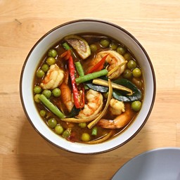 แกงป่ากุ้ง