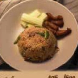 ข้าวผัดพริกขี้หนู