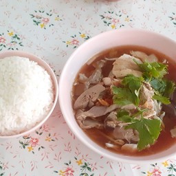 เกาเหลาไก่