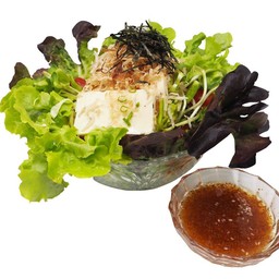 สลัดเต้าหู้