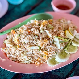 ข้าวผัดปู
