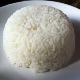 ข้าวสวย