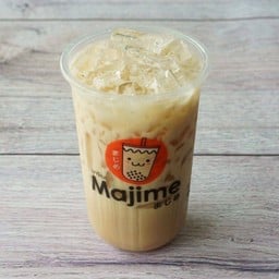 ชานมวนิลา Vanilla Milk Tea