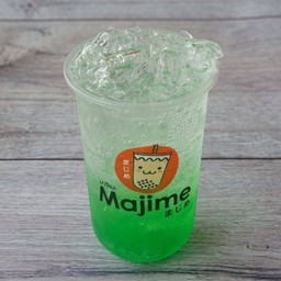 แอปเปิ้ลโซดา APPLE SODA