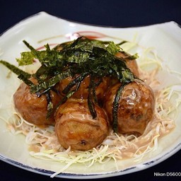 No.93 ทาโกะยากิ