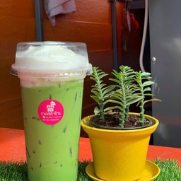 ชาเขียวเยน