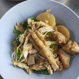 เซาดะห์ ก๋วยเตี๋ยวไก่มะระ