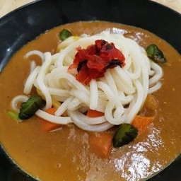 อูด้งแกงกะหรี่