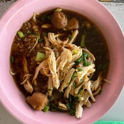ก๋วยเตี๋ยวไก่มะระ บุฟเฟต์ ริมนา