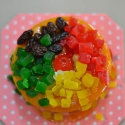 เค้กแยมส้ม