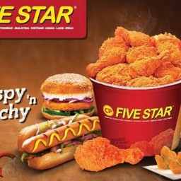 Five Star PTT ตาขัน