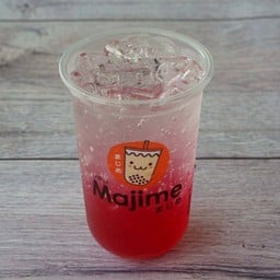 แดงมะนาวโซดา (สละ) Sala Lemon Soda