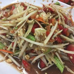 ตำโคราช (ส้มตำ ไทย)