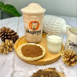 ชานมโกโก้ (ปั่น) Cocoa Milk Tea  Frappe