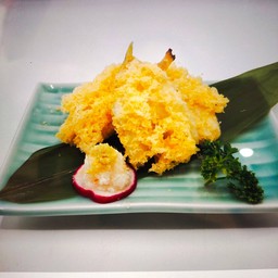 ปลาคิสึเทมปุระ