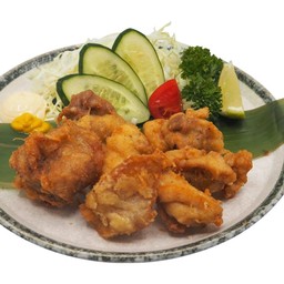 ไก่ทอดคาราเกะ