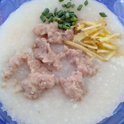 โจ๊กหมูเด้ง(งดใส่หมูสับ)